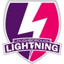 Loughborough Lightning Women logo - Women VS Loughborough Lightning Women Score Today