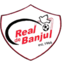 Real Banjul logo - United VS Real Banjul Live