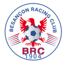 Racing Besancon logo - Torcy VS Racing Besancon Live