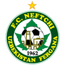 Neftchi Fergana U21 logo - U VS Baland Masjid Result