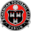 Bohemians Dublin Women logo - Women VS Bohemians Dublin Women Score