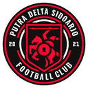 Delta Putra Sidoarjo logo - Fc VS Delta Putra Sidoarjo Result Today