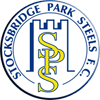 Stocksbridge Park Steels logo - Guiseley VS Stocksbridge Park Steels Score Today