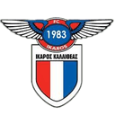 Ikaros Kallitheas FC logo - Fc VS Ionikos Nikaia Score Today