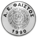 Faistos logo - Faistos VS Po Atsaleniou Live Score Today