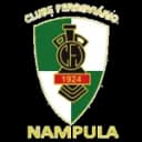 Ferroviario de Nampula logo - Textafrica VS Ferroviario De Nampula Sport