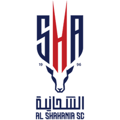 Al-Shahaniya Sports Club logo
