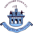 Thetford Town F.C. logo - Fc VS Yaxley Result Today