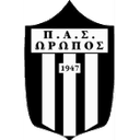 Oropos logo - Oropos VS As Niki Drosias Score Today
