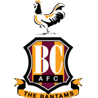 Bradford City Women logo - Women VS Halifax Townwomen Sport