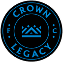 Crown Legacy FC logo - Fc VS International Miami B Live