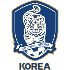 Korea Repulic U15 Women logo