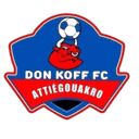 Don Koff FC logo - Fc VS Lys Sassandra Sport