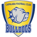 Capalaba Bulldogs logo - Fc VS Capalaba Bulldogs Sport