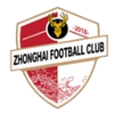 Hainan Zhonghai U13 logo - U VS Cuiyuan Experimental U Live