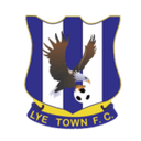 Lye Town logo - Town VS Worcester City Sport