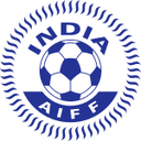 India U19 logo - U VS Maldives U Live