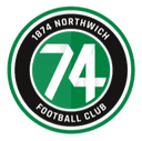 1874 Northwich logo - Spartans VS Northwich Score Today