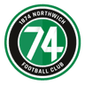 1874 Northwich logo