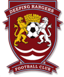 Deeping Rangers logo - Rangers VS Barton Live Score