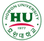 Howon University logo