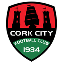 Cork City logo - City VS Shamrock Rovers Sport