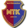 Mateszalkai MTK logo