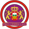 CDF Tres Cantos logo - Mostoles VS Cdf Tres Cantos Live