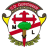 CD Quintanar logo