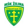 MSK Zilina B logo