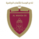 Al-Wahda FC logo - Bataeh VS Alwahda Fc Live