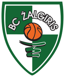 Kauno Zalgiris logo