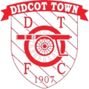Didcot Town logo - University VS Didcot Town Live