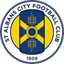 St Albans City logo