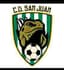 San Juan Huracan logo