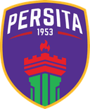 Persita Tangerang logo - Tangerang VS Semen Padang Sport
