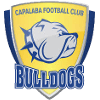 Capalaba Bulldogs U23 logo - U VS Capalaba Bulldogs U Sport