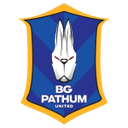BG Pathum United logo - United VS Lamphun Warriors Score