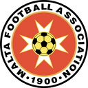 Malta U16 logo - U VS North Macedonia U Score Today