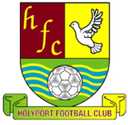 Holyport F.C. logo - Fc VS Maidenhead United Sport