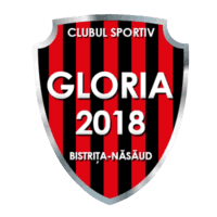CS Gloria 2018 Bistrita Nasaud logo