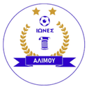 AS Iones Alimou logo - Alimou VS Olympiakos Neon Liosion Result Today