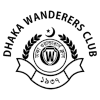 Dhaka Wanderers logo - Wanderers VS Mohammedan Dhaka Live