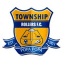 Township Rollers logo - Rollers VS Jwaneng Galaxy Score