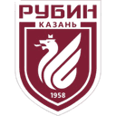Rubin Kazan logo - Kazan VS Fk Krasnodar Live Score
