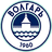 Volgar-Gazprom Astrachan logo - Rus Da 36468 Football