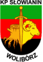 Slowianin Woliborz logo
