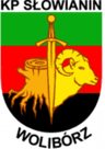 Slowianin Woliborz logo