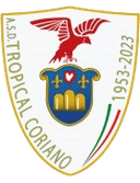 Tropical Coriano logo - Pistoiese VS Tropical Coriano Score Today