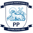 Preston North End logo - City VS Preston North End Live Score Today